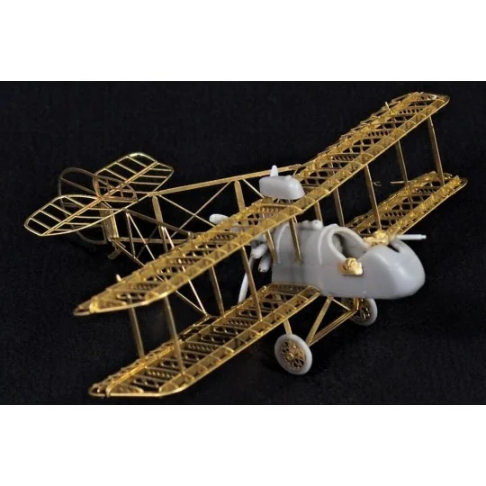 Airco DH-2 stripdown, 1/144 - Brengun BRS144018