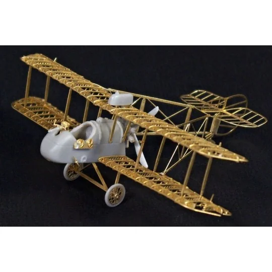 Airco DH-2 stripdown, 1/144 - Brengun BRS144018