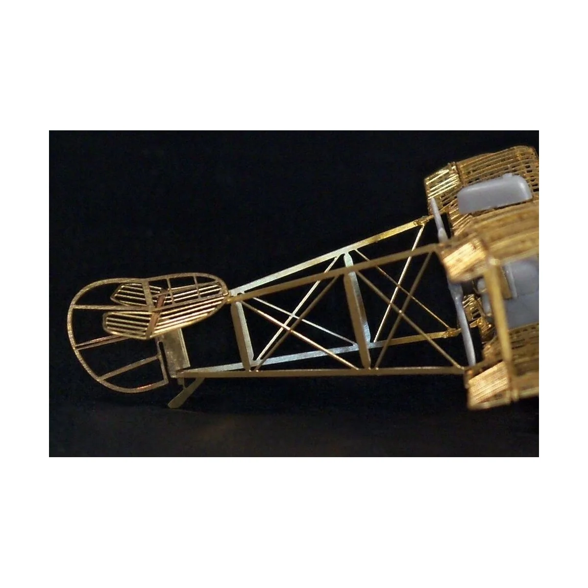 Airco DH-2 stripdown, 1/144 - Brengun BRS144018