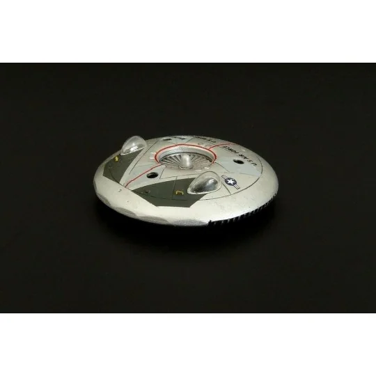 Avrocar VZ-9, 1/144 - Brengun BRS144019