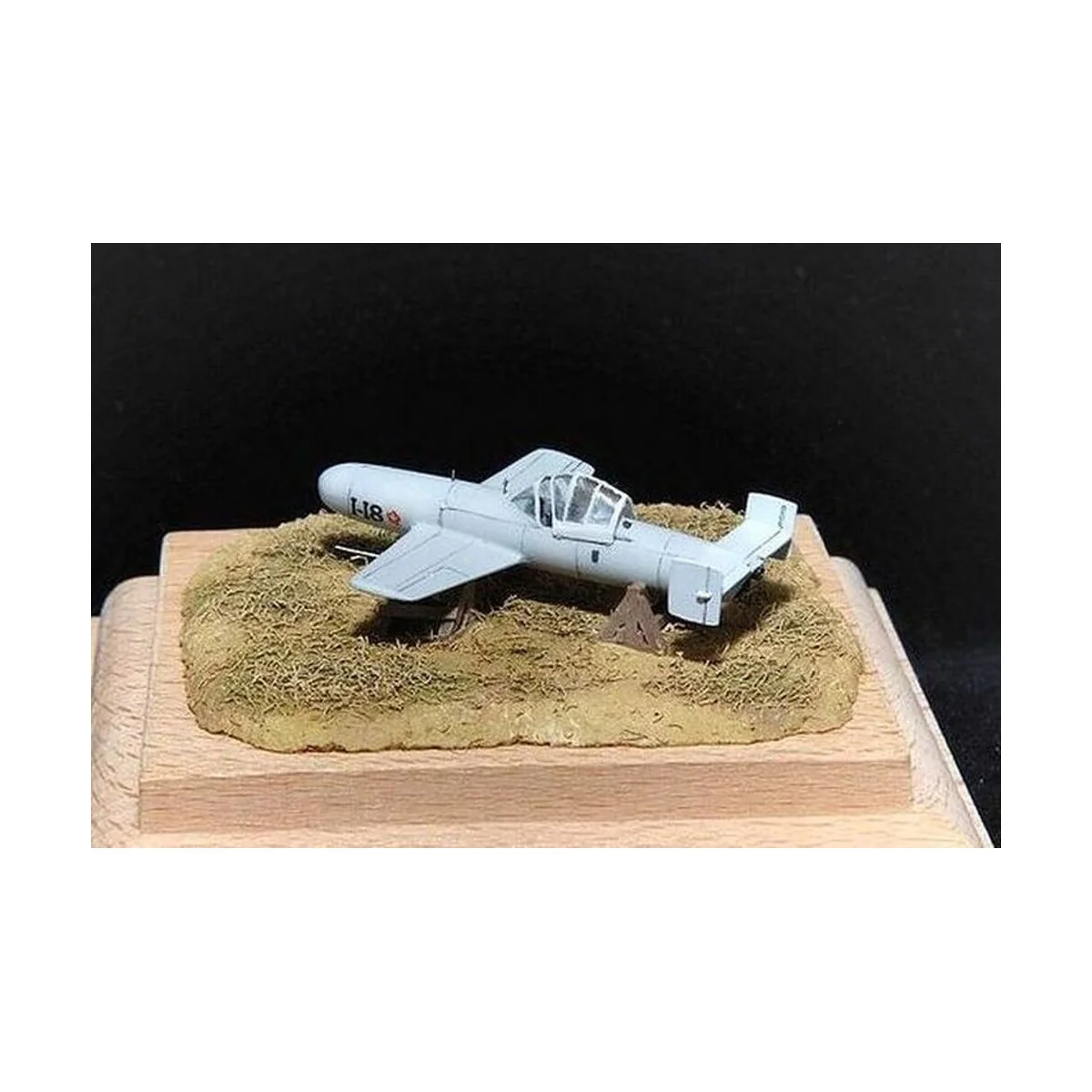 Yokosuka MXY7 Ohka model 11, 1/144 - Brengun BRS144021