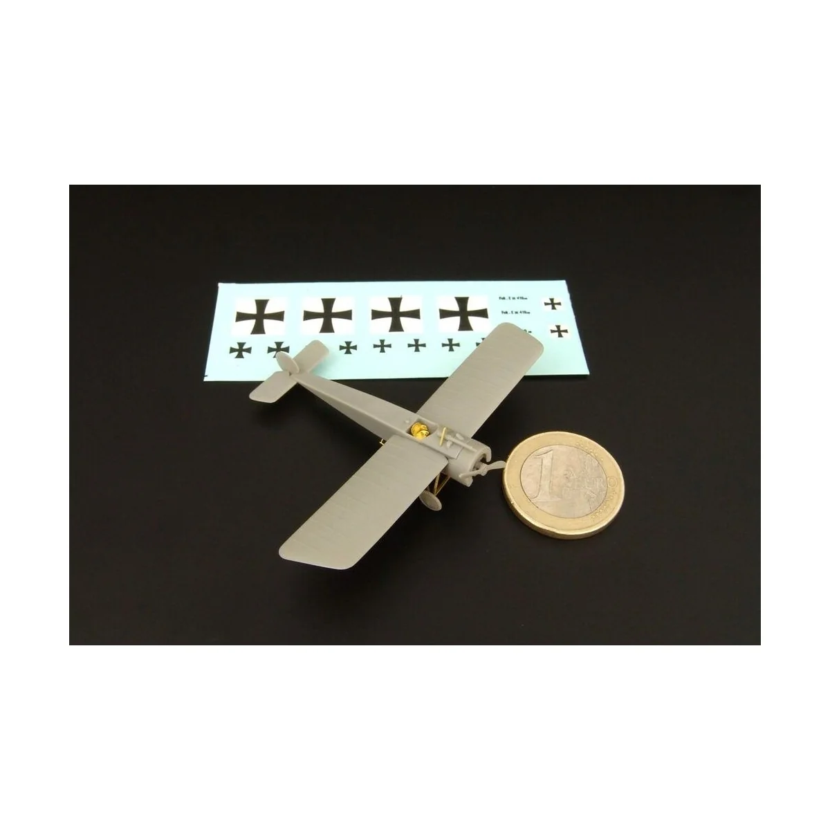 Fokker E II-III, 1/144 - Brengun BRS144022