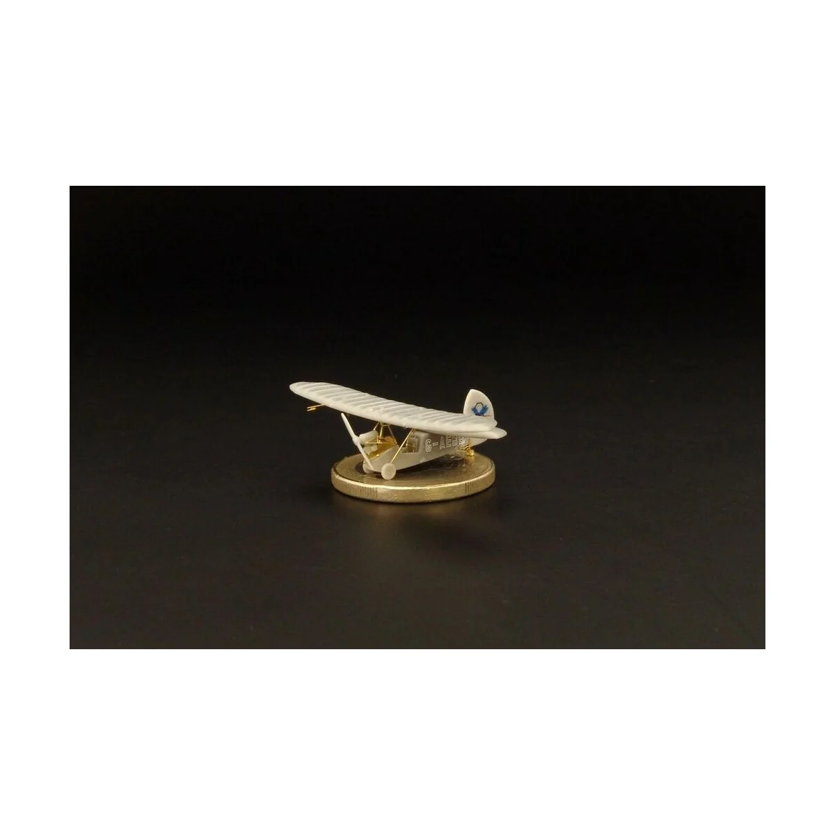 Mignet HM-14 Pou-de-Ciel, 1/144 - Brengun BRS144023