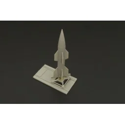 Hermes A1, 1/144 - Brengun BRS144024
