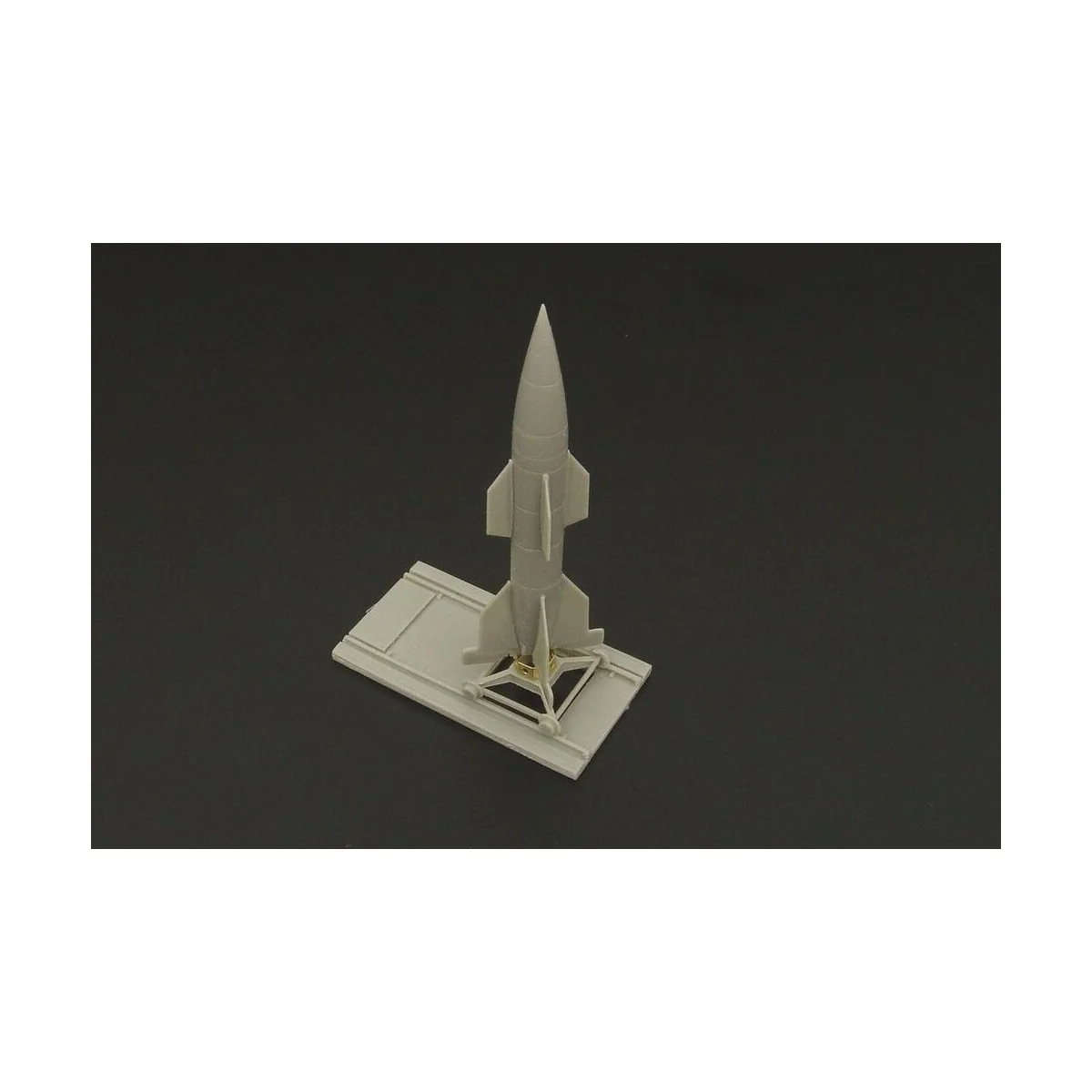Hermes A1, 1/144 - Brengun BRS144024