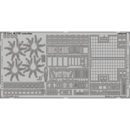 B-17F exterior for Revell - Eduard Accessories 72544