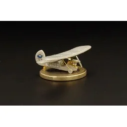 Mignet HM-14 Pou-de-Ciel, 1/144 - Brengun BRS144023 2