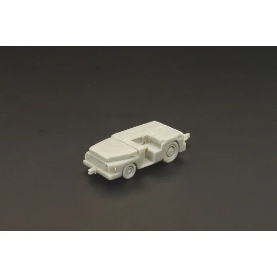 MD-3 USN Tow tractor, 1/144 - Brengun BRS144025