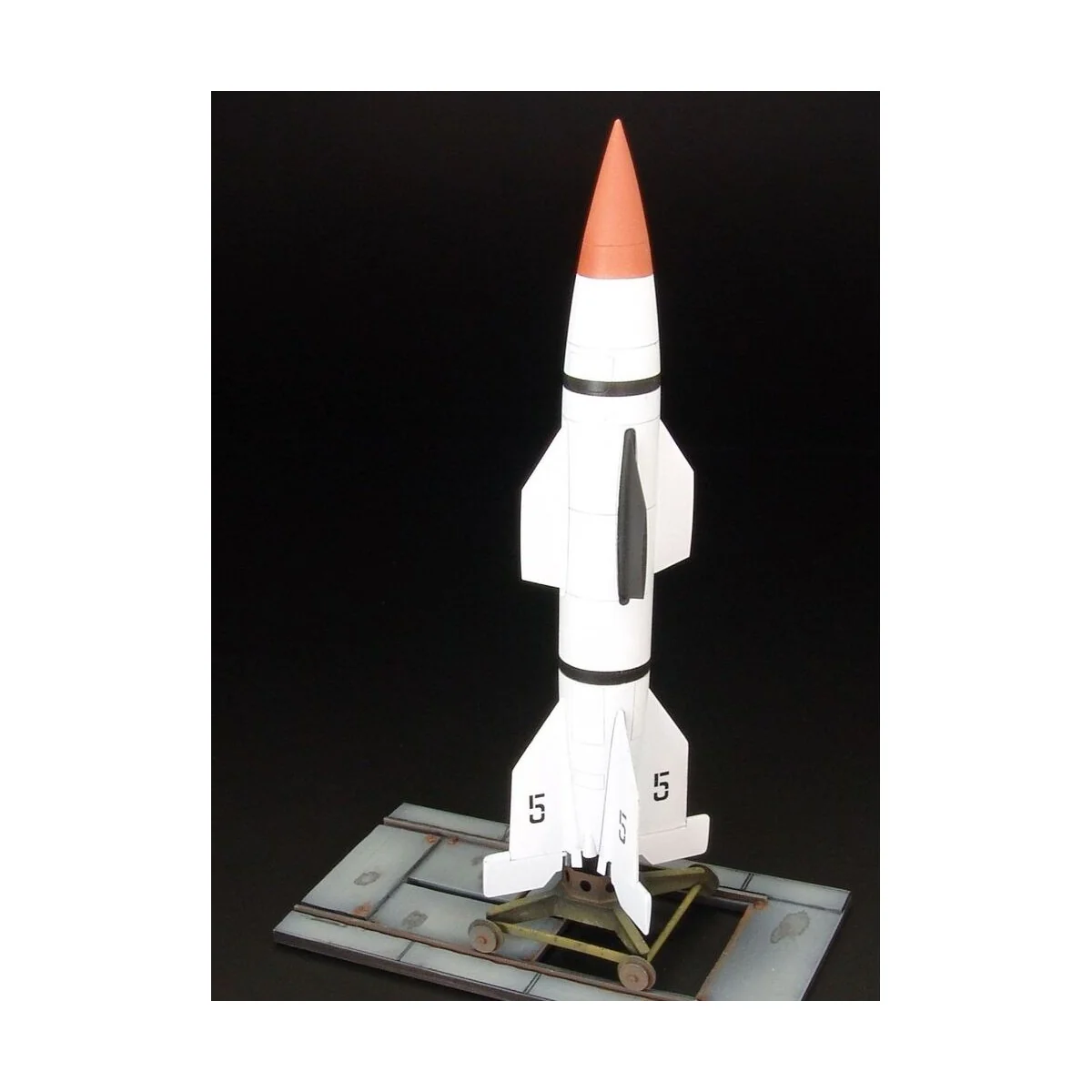 Hermes A1, 1/144 - Brengun BRS144024