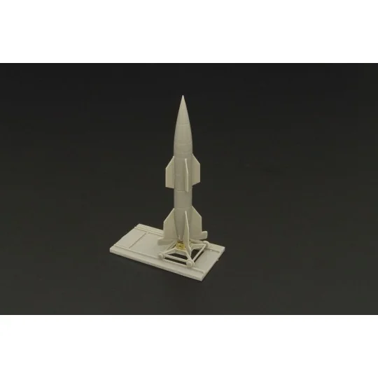 Hermes A1, 1/144 - Brengun BRS144024