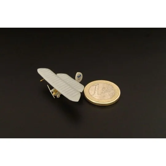 Mignet HM-14 Pou-de-Ciel, 1/144 - Brengun BRS144023
