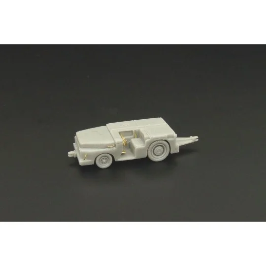 MD-3 USN Tow tractor, 1/144 - Brengun BRS144025