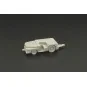 MD-3 USN Tow tractor, 1/144 - Brengun BRS144025
