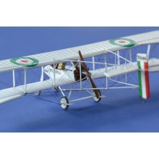 Voisin LA-LAS, 1/144 - Brengun BRS144027