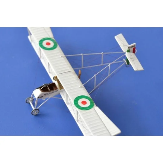 Voisin LA-LAS, 1/144 - Brengun BRS144027