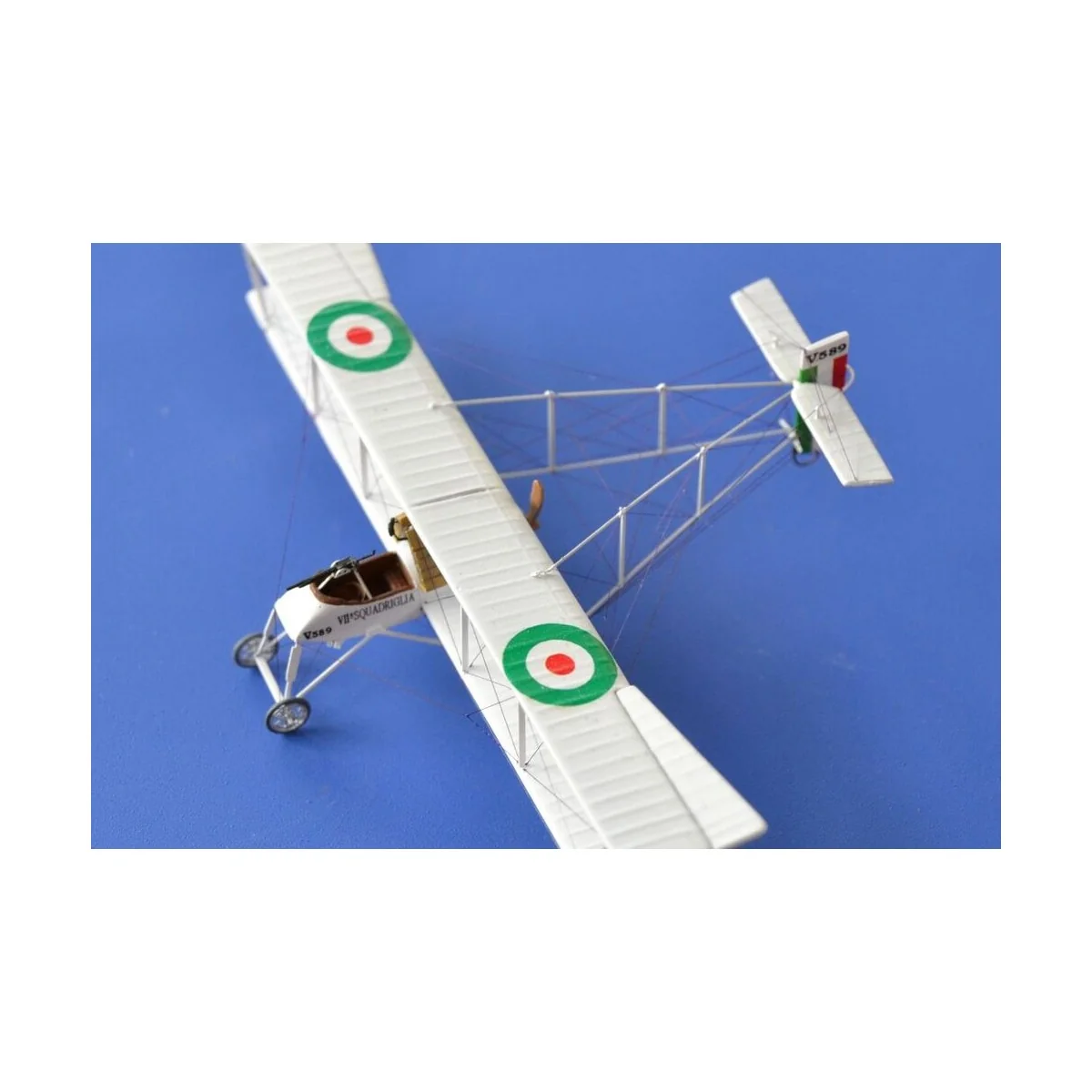 Voisin LA-LAS, 1/144 - Brengun BRS144027