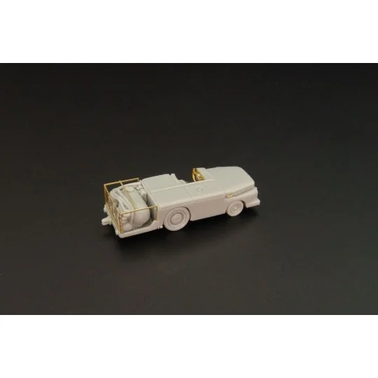 MD-3 USN Fire tractor small, 1/144 - Brengun BRS144029