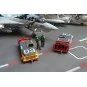 MD-3 USN Fire tractor small, 1/144 - Brengun BRS144029