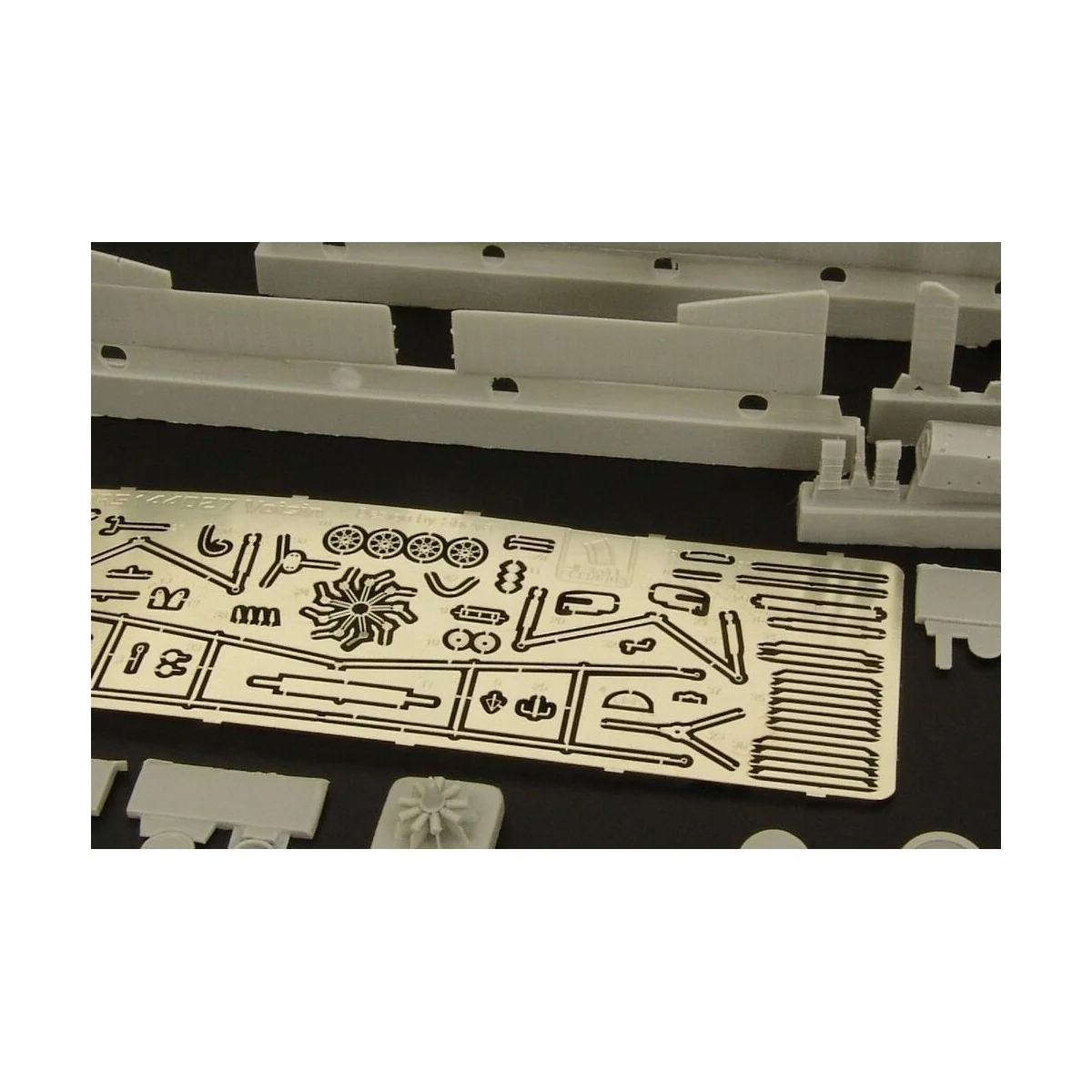 Voisin LA-LAS, 1/144 - Brengun BRS144027