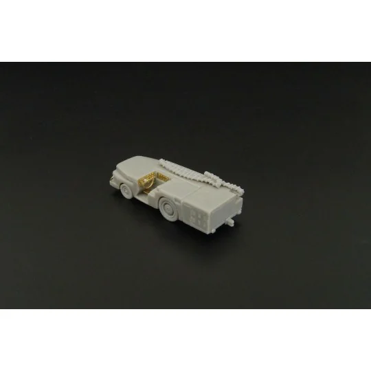 MD-3 USN Starter unit cart (2pcs), 1/144 - Brengun BRS144030