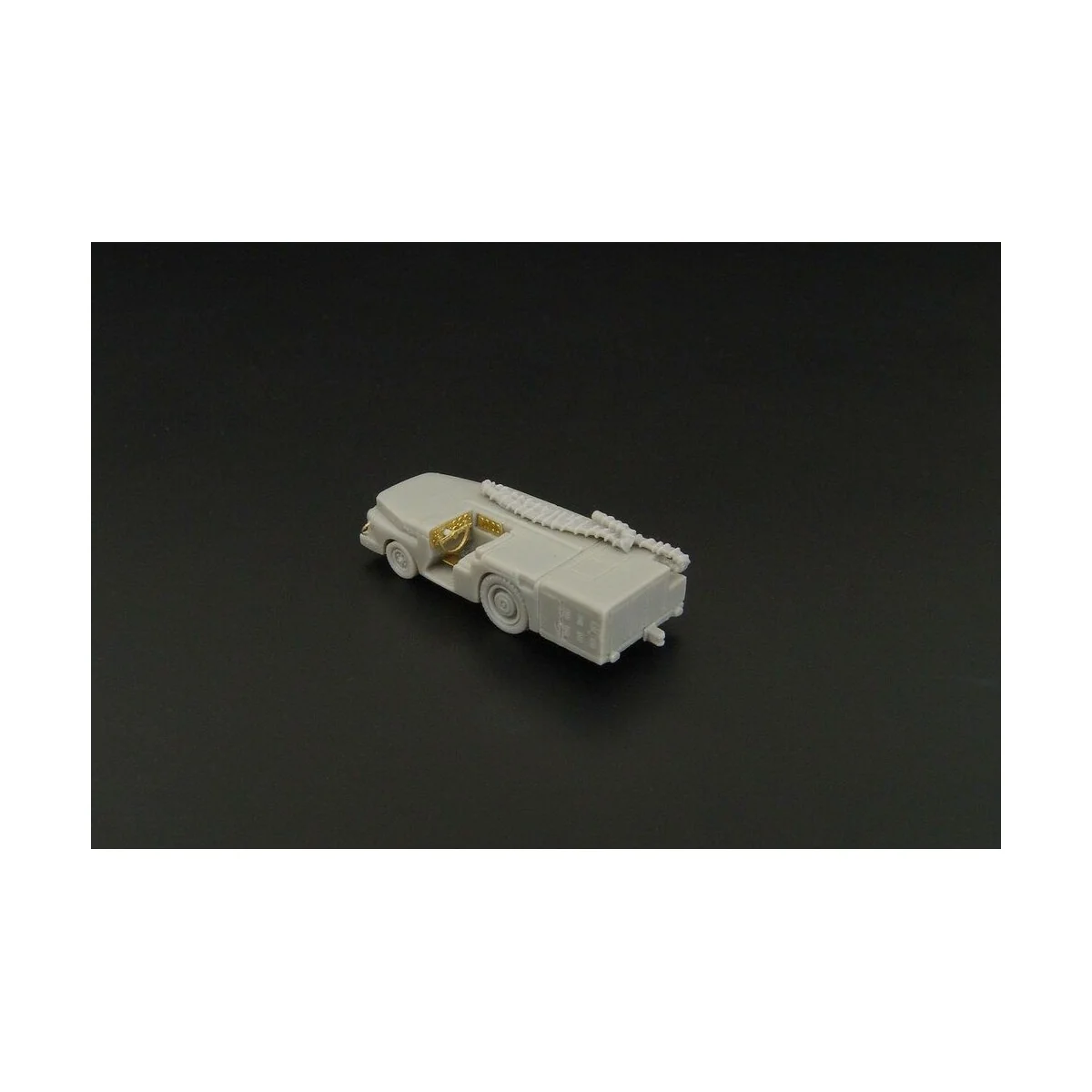 MD-3 USN Starter unit cart (2pcs), 1/144 - Brengun BRS144030