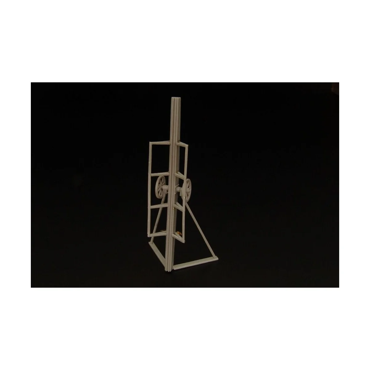 Bachem Natter RAMP-TRAILER, 1/144 - Brengun BRS144032