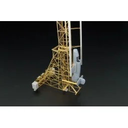 Launch tower for Bachem Natter, 1/144 - Brengun BRS144031 2