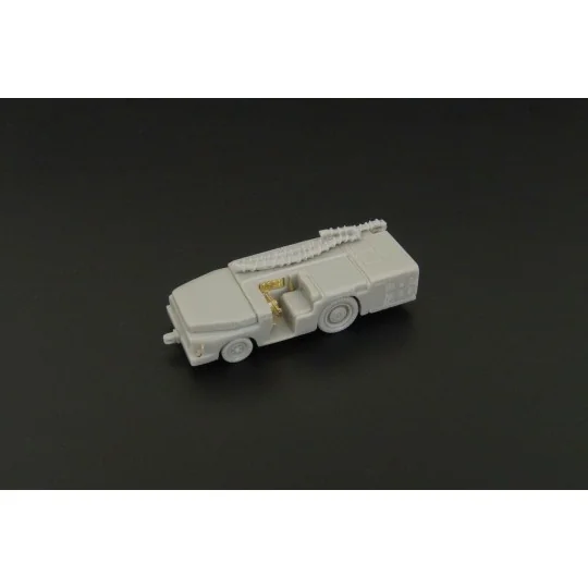 MD-3 USN Starter unit cart (2pcs), 1/144 - Brengun BRS144030