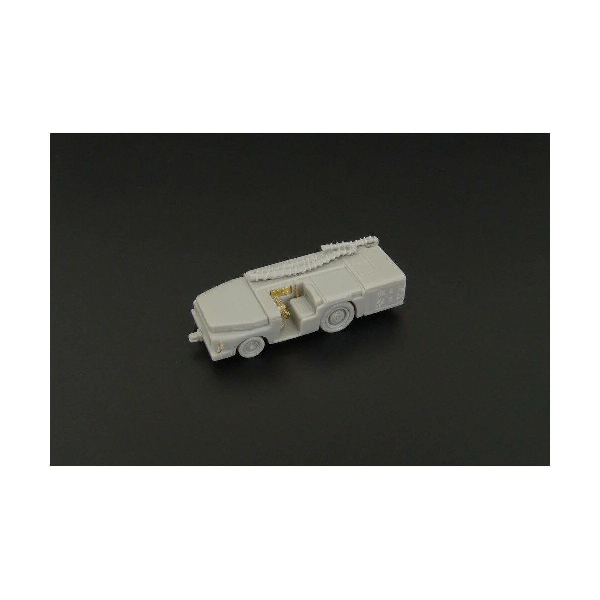 MD-3 USN Starter unit cart (2pcs), 1/144 - Brengun BRS144030