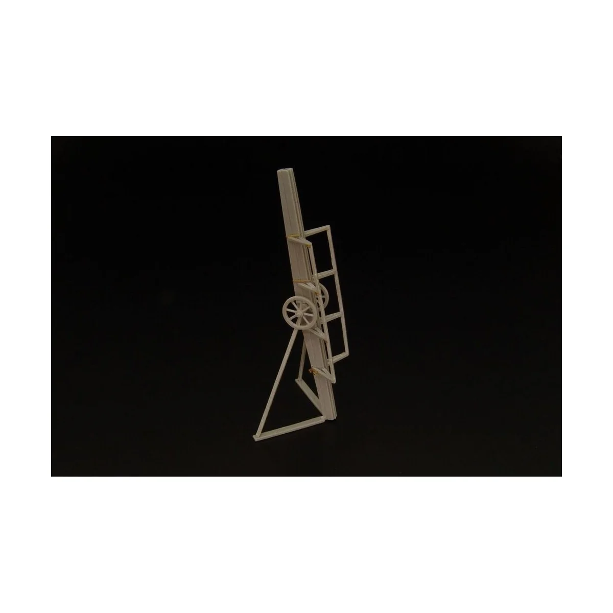 Bachem Natter RAMP-TRAILER, 1/144 - Brengun BRS144032