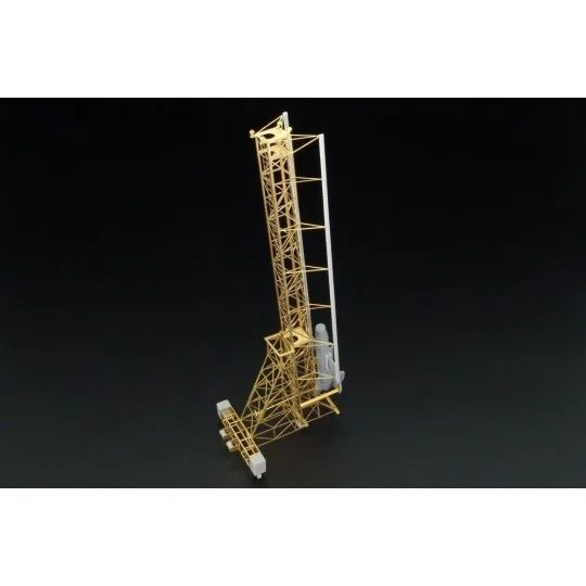 Launch tower for Bachem Natter, 1/144 - Brengun BRS144031