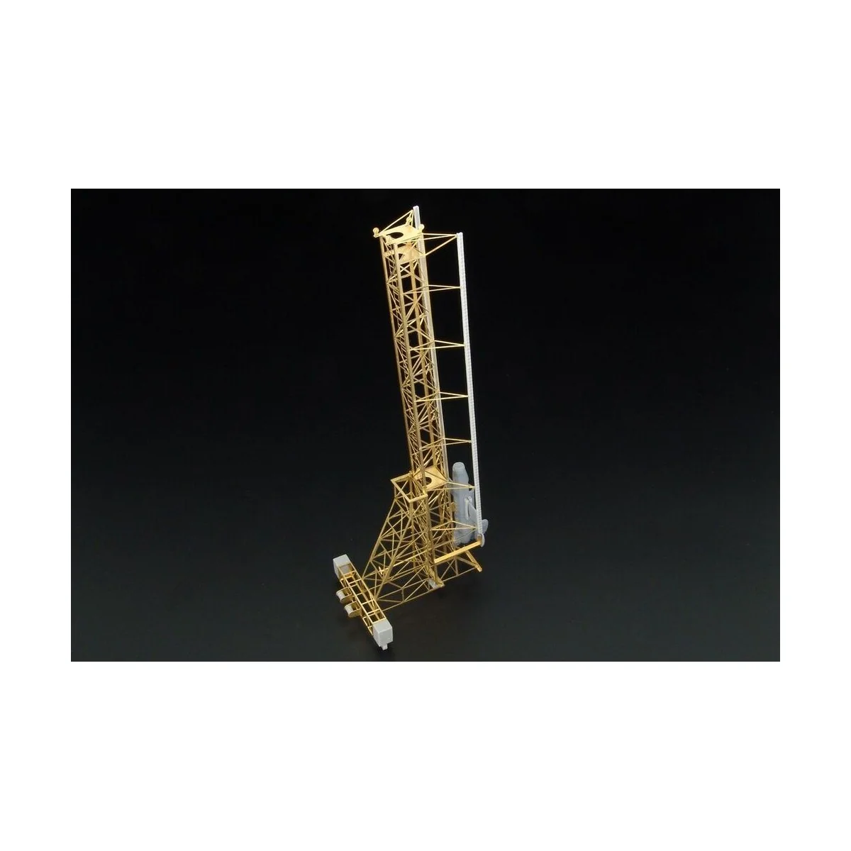 Launch tower for Bachem Natter, 1/144 - Brengun BRS144031