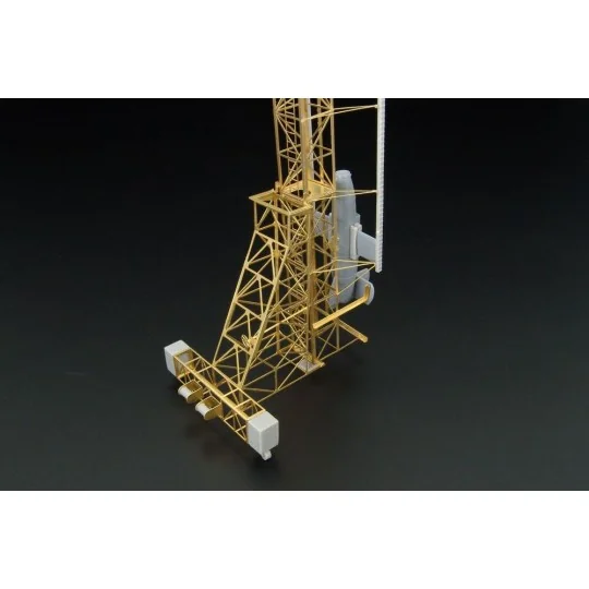 Launch tower for Bachem Natter, 1/144 - Brengun BRS144031