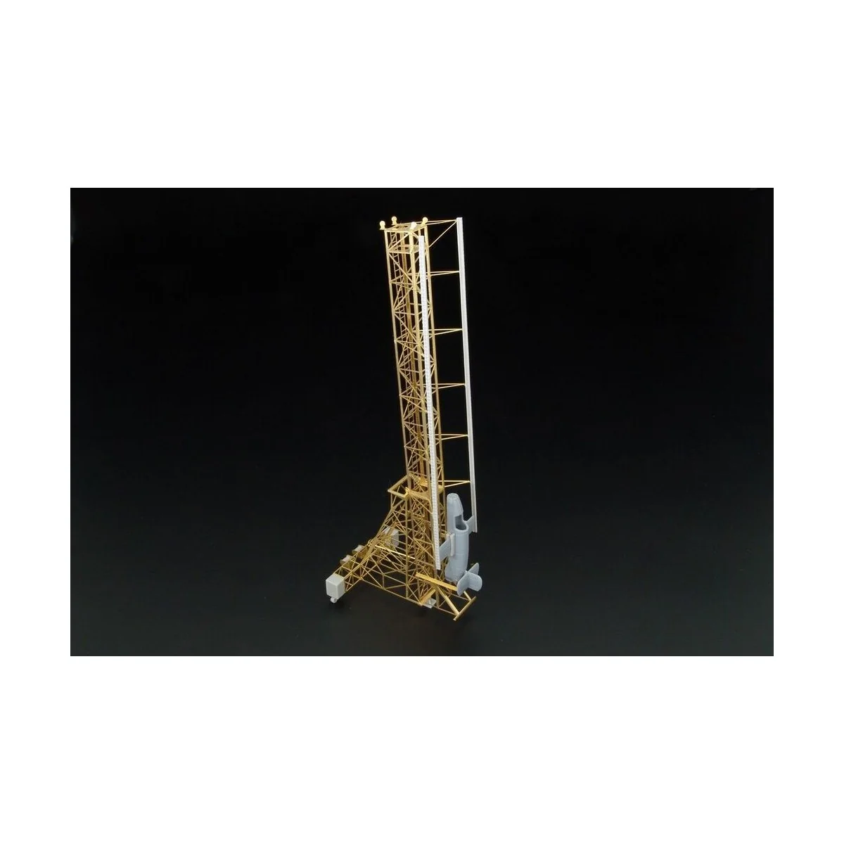Launch tower for Bachem Natter, 1/144 - Brengun BRS144031