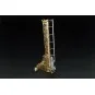 Launch tower for Bachem Natter, 1/144 - Brengun BRS144031