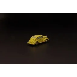 German staff car- hardtop (2 in set), 1/144 - Brengun BRS144034 2
