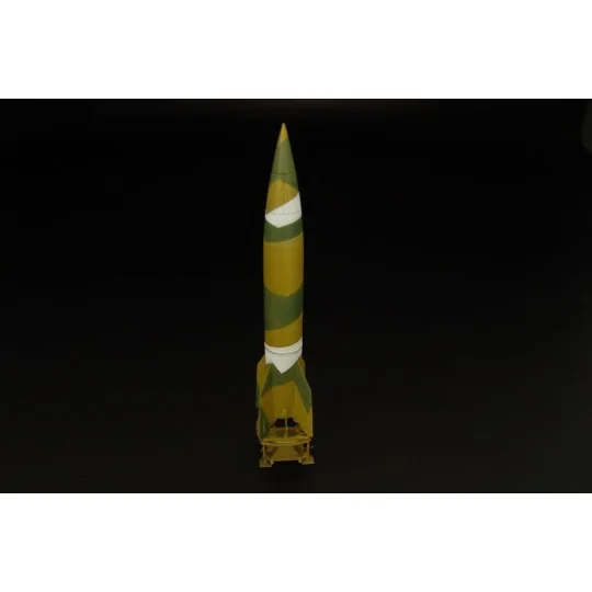 German rocket V-2 - A4, 1/144 - Brengun BRS144035