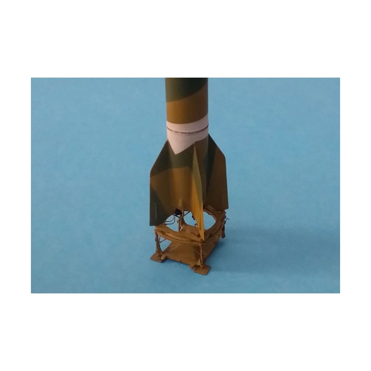 German rocket V-2 - A4, 1/144 - Brengun BRS144035