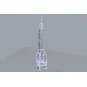 German rocket V-2 - A4, 1/144 - Brengun BRS144035
