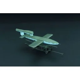 Fieseler Fi-103 - V-1, 1/144 - Brengun BRS144037 2