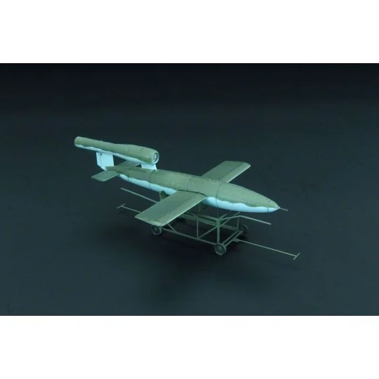 Fieseler Fi-103 - V-1, 1/144 - Brengun BRS144037