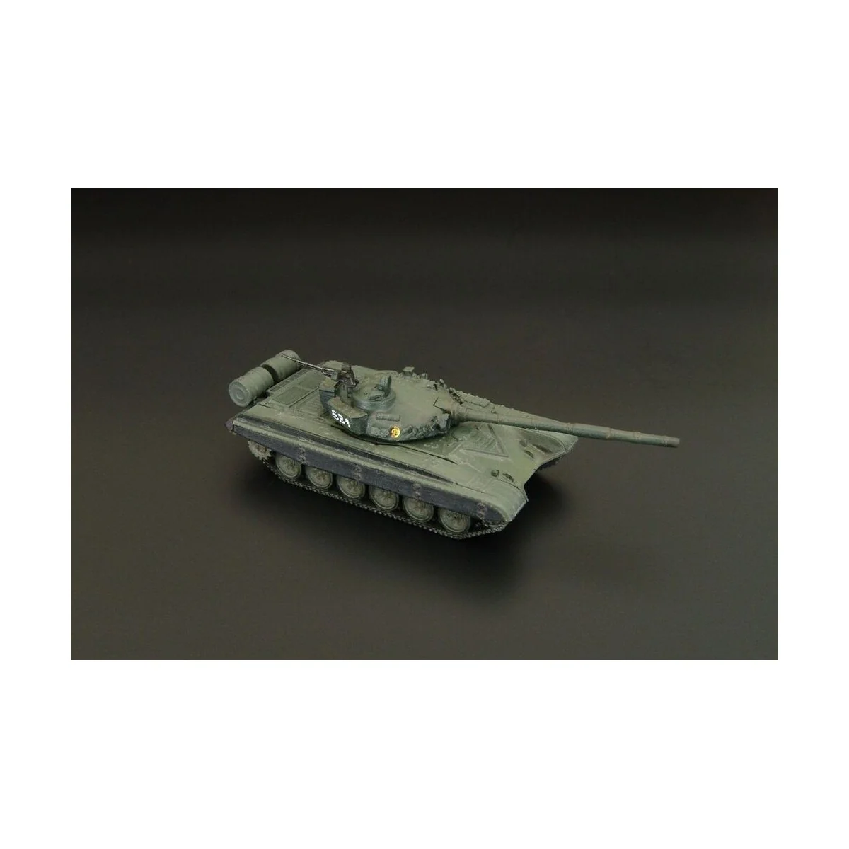T-72M, 1/144 - Brengun BRS144040