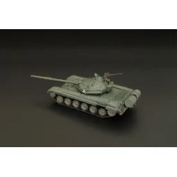 T-72M, 1/144 - Brengun BRS144040 2