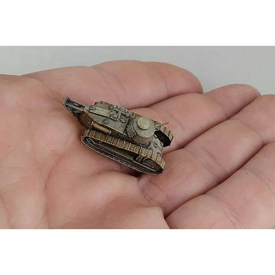 Renault FT-17, 1/144 - Brengun BRS144041