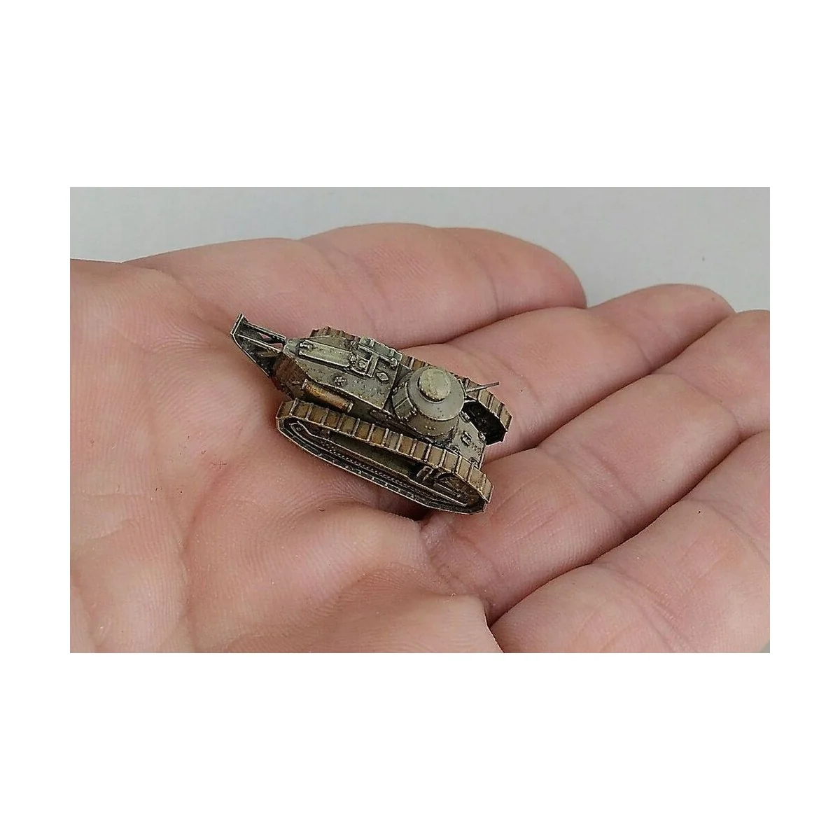 Renault FT-17, 1/144 - Brengun BRS144041