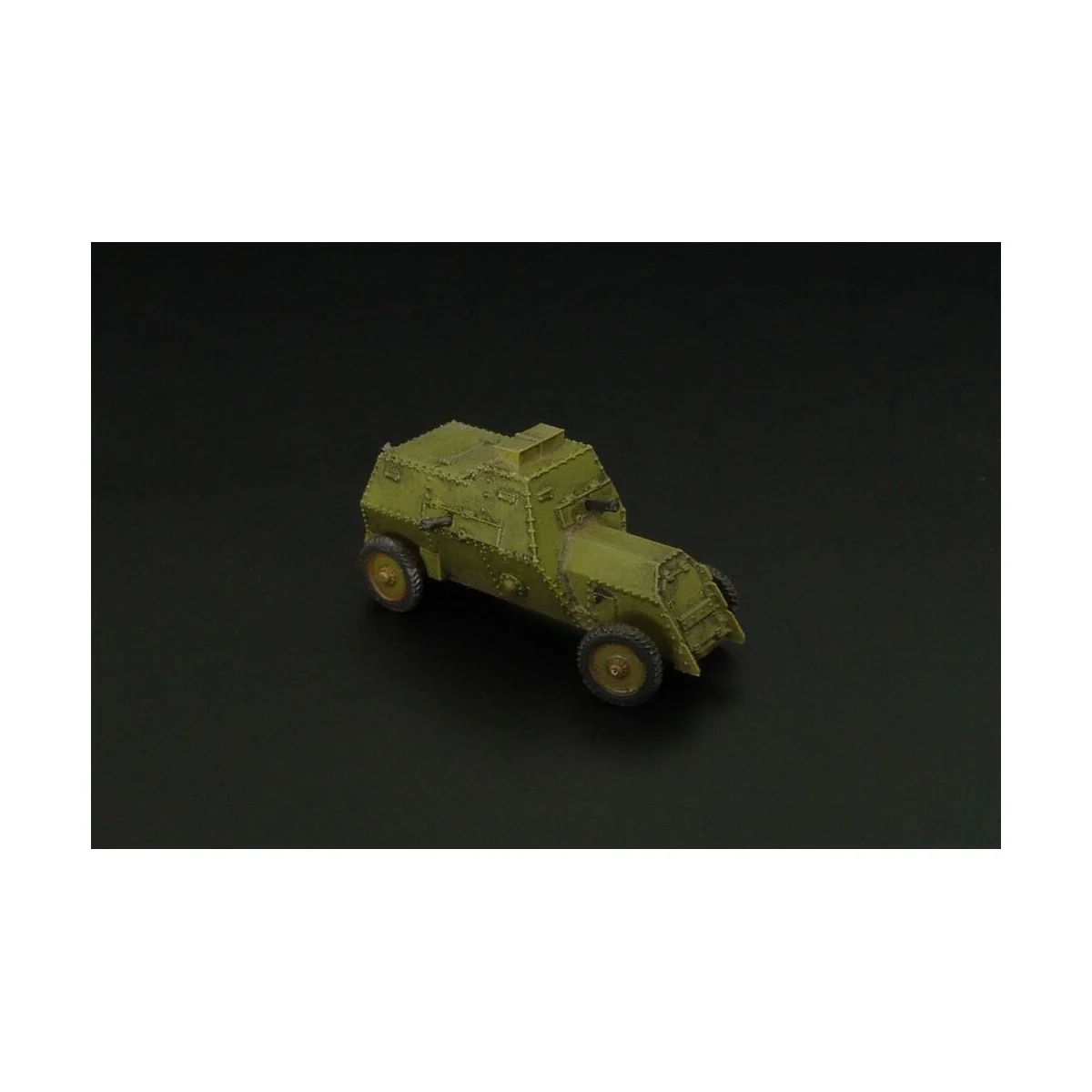 Ruso Balt Type C, 1/144 - Brengun BRS144042