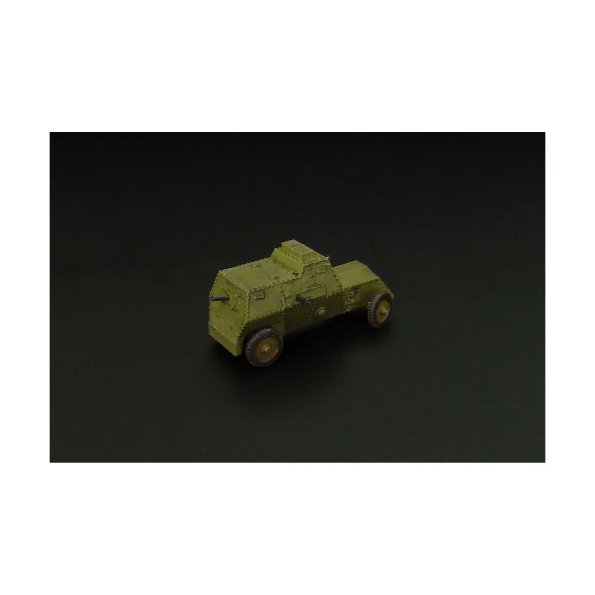 Ruso Balt Type C, 1/144 - Brengun BRS144042