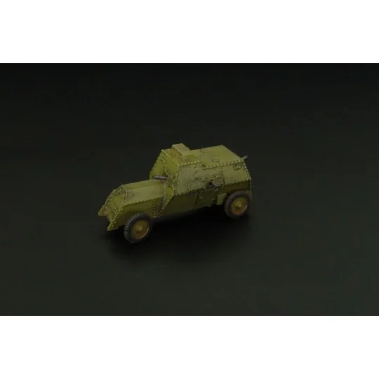 Ruso Balt Type C, 1/144 - Brengun BRS144042