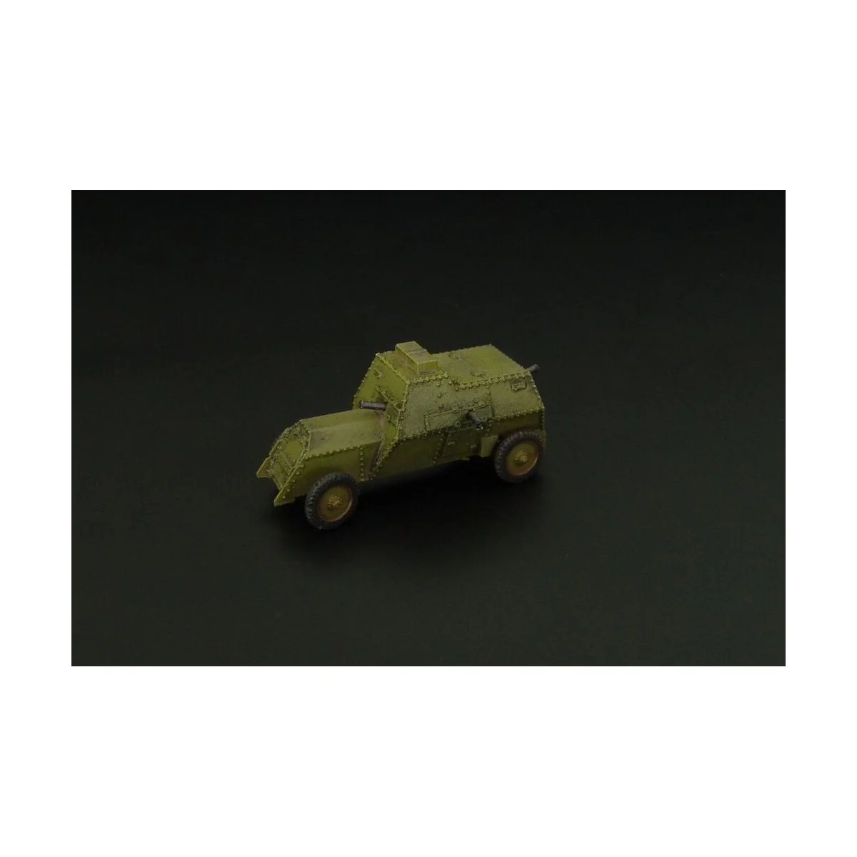 Ruso Balt Type C, 1/144 - Brengun BRS144042
