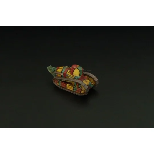 Renault FT-17, 1/144 - Brengun BRS144041